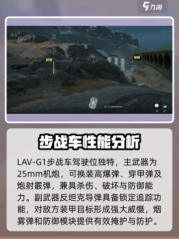 三角洲行动步战车怎么玩介绍截图3