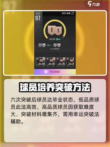 美职篮全明星球员突破系统介绍介绍截图3