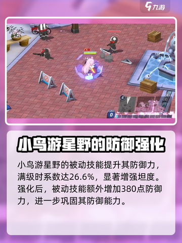 蔚蓝档案：小鸟游星野技能超详细解析🔥截图4