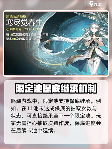 鸣潮⚡限定池保底继承真相揭秘！玩家必看🔥截图2
