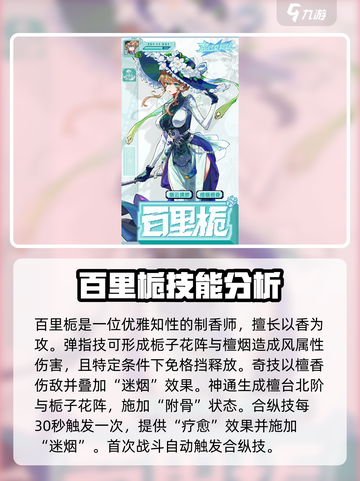 超时空跑跑女角色有哪些介绍截图6