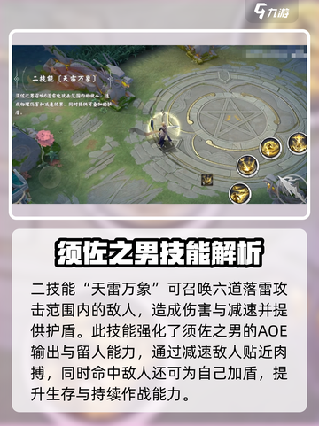 决战平安京须佐之男值得练吗介绍截图4