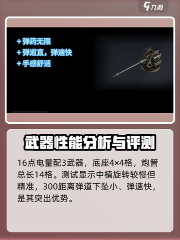 创世战车中植🔥超强攻略来袭！带你制霸战场💥截图3