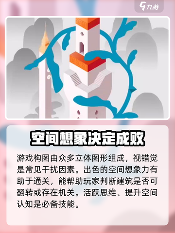 纪念碑谷3🔥新手必看！全流程攻略💎截图3