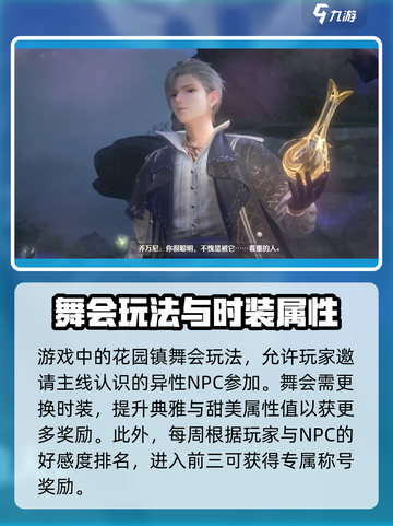 无限暖暖男主是谁介绍截图4