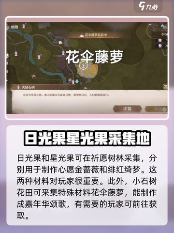 无限暖暖📖采集技巧大公开！新手必看✨截图4
