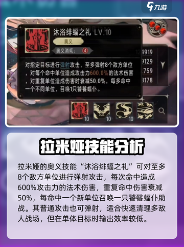 银与绯拉米娅好用吗介绍截图5