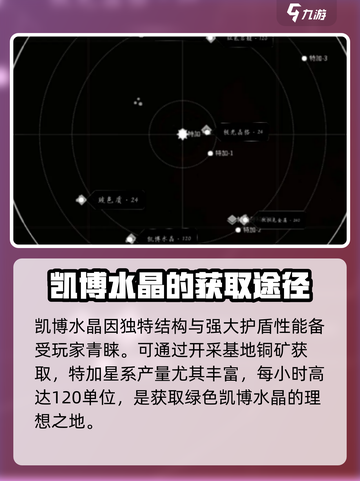 秩序新曙光🔥凯博水晶作用全解析💎截图3