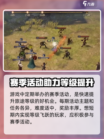 龙息神寂旅途等级如何提升介绍截图4