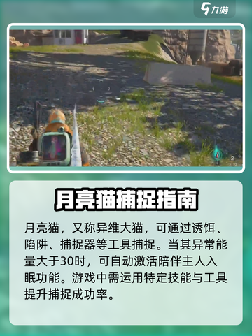 七日世界月亮猫怎么获取介绍截图3