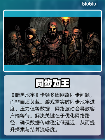 暗黑地牢卡成PPT？1招秒变丝滑🔥截图2