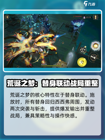 无尽梦回🔥荒诞之梦玩法大揭秘！🎮💡截图4