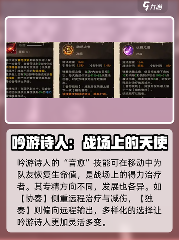 塔瑞斯世界🔥奶妈技能全揭秘！ heals爆表✨截图4