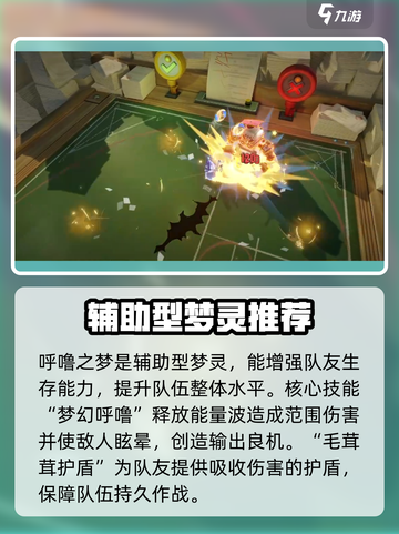 无尽梦回角色排行分享介绍截图2