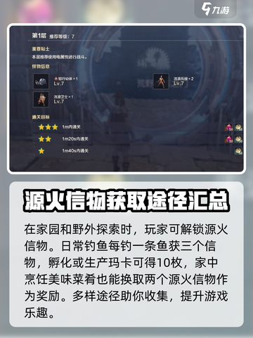 荒野起源源火信物获取方法有哪些介绍截图4