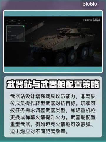 三角洲行动🔥载具改装系统超全详解来啦！截图4