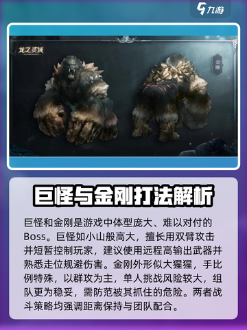 龙之灵域野外BOSS有哪些介绍截图4