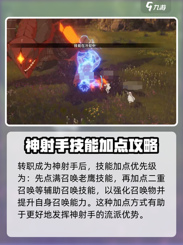 星痕共鸣驯鹰流怎么玩介绍截图2