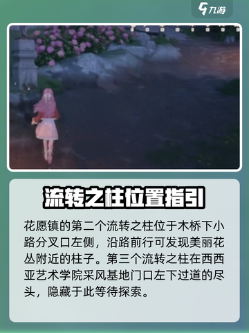 无限暖暖流转之柱副本位置介绍截图3