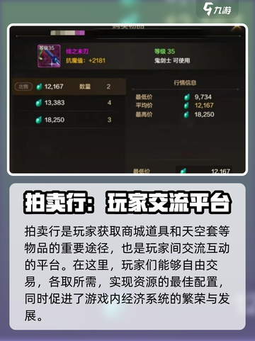 地下城与勇士手游💥拍卖行居然这么香！🔥截图4