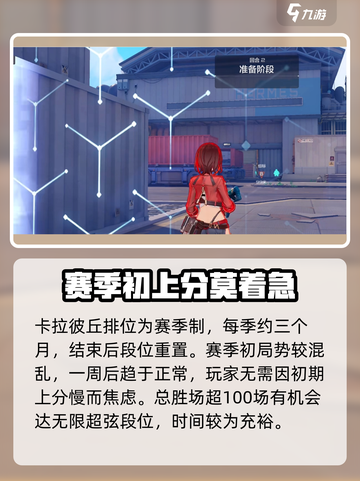 卡拉彼丘排位🔥上分攻略，轻松冲段✨截图4