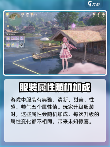 无限暖暖什么时候公测介绍截图3