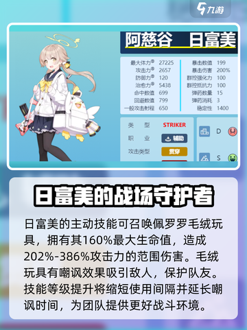 蔚蓝档案佩洛洛发射器是什么介绍截图2