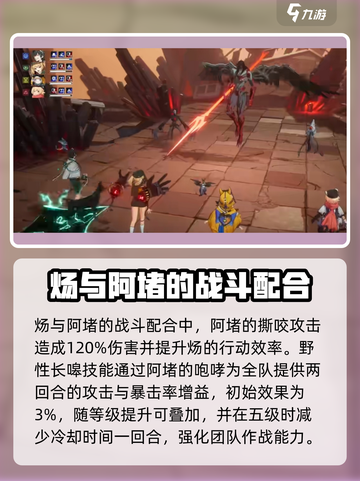 伊瑟炀角色强度如何介绍截图2