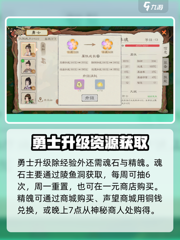 桃源记2勇者培养🔥超强攻略来了！🎮截图3
