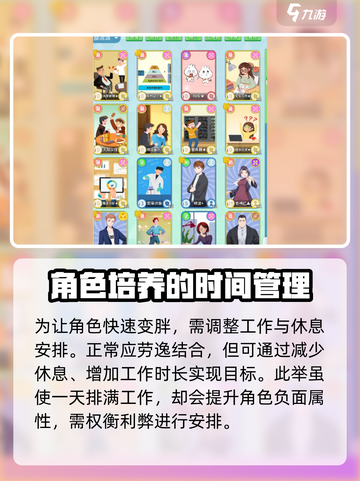 职场浮生记怎么变胖介绍截图3
