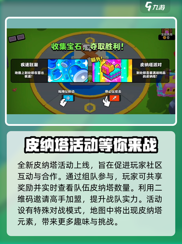 爆裂小队🔥皮纳塔派对，狂欢活动等你来玩！💥截图2