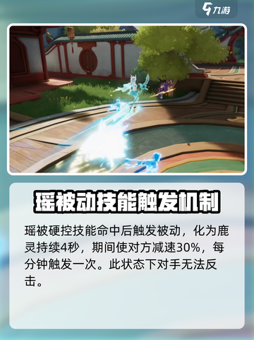 星之破晓瑶技能介绍截图3