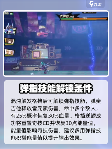 超时空跑跑混沌角色介绍介绍截图2