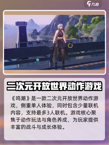 鸣潮🔥：单机or网游？真相让你意想不到！🎮截图2