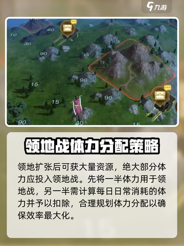 指环王纷争💥体力使用终极攻略来啦！玩游戏事半功倍🔥截图3