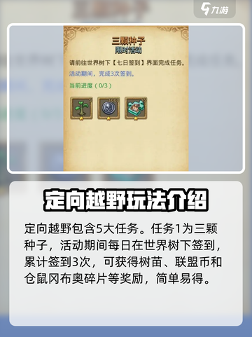 不思议迷宫植树节活动介绍介绍截图3