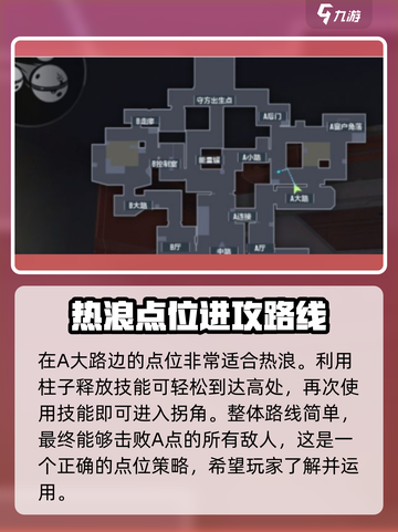 天启行动泰坦前哨点位有哪些介绍截图4