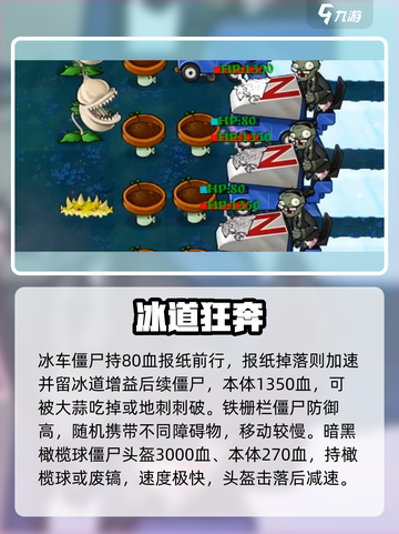 💥植物大战僵尸新僵尸来袭！🧟‍♂截图4