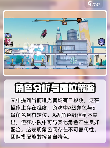 超时空跑跑🔥跑图教学玩法全攻略💎截图4