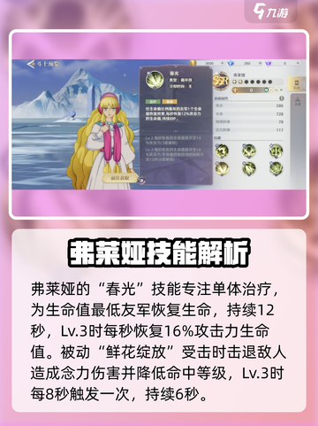 圣斗士星矢重生2弗莱娅怎么样介绍截图4