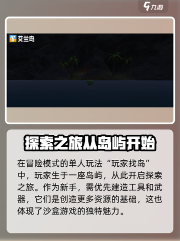 艾兰岛怎么找岛介绍截图2