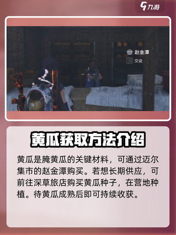 七日世界腌黄瓜怎么制作介绍截图2