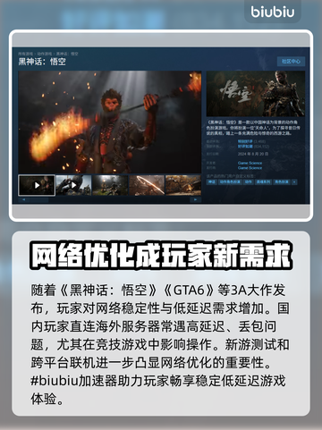 超低延迟！免费PC游戏加速器推荐来啦🎉🎮截图2