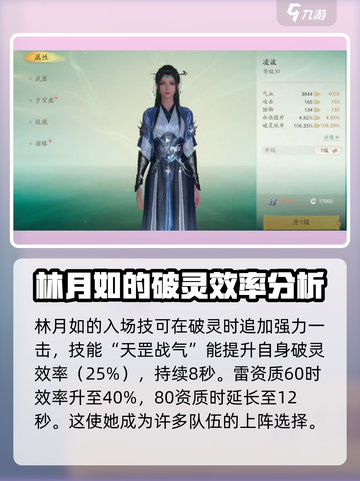 仙剑世界阵容搭配攻略介绍截图4