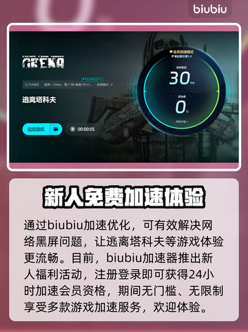 逃离塔科夫黑屏❌解决方法，轻松搞定游戏问题！🎮截图3