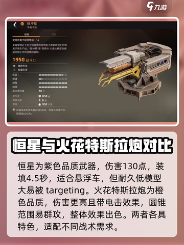 创世战车📖等离子炮大揭秘！🔥最强推荐来啦！截图3