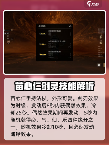 剑灵2苗心仁好用吗介绍截图2