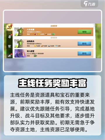 万龙觉醒资源怎么获得介绍截图2