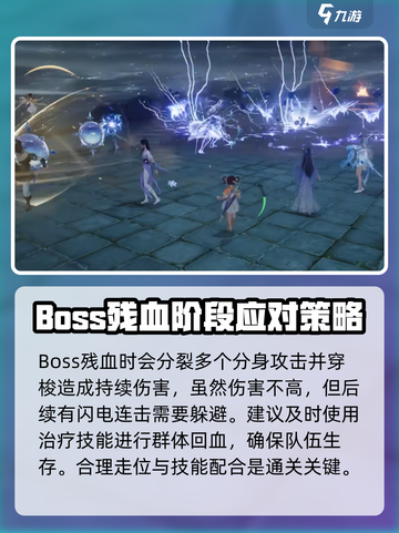 仙剑世界神农怎么打介绍截图4