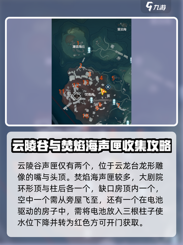鸣潮⚡声匣位置大全，收集党必看！🔥截图4